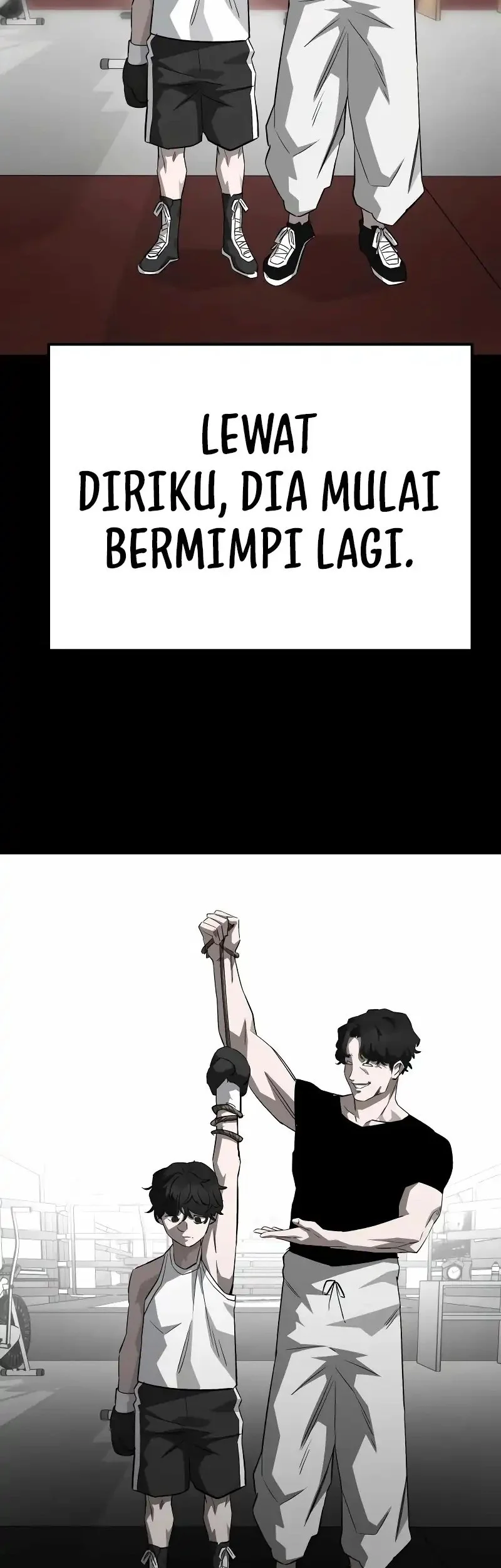 The Smiling Boxer Chapter 10 Gambar 19