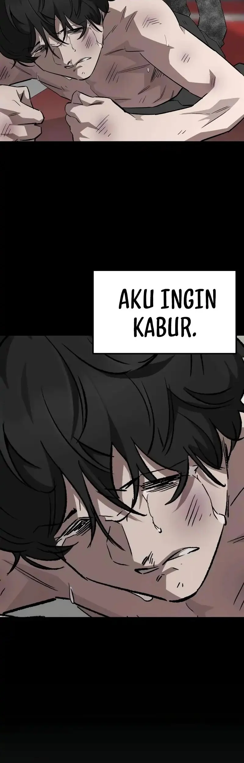 The Smiling Boxer Chapter 10 Gambar 22