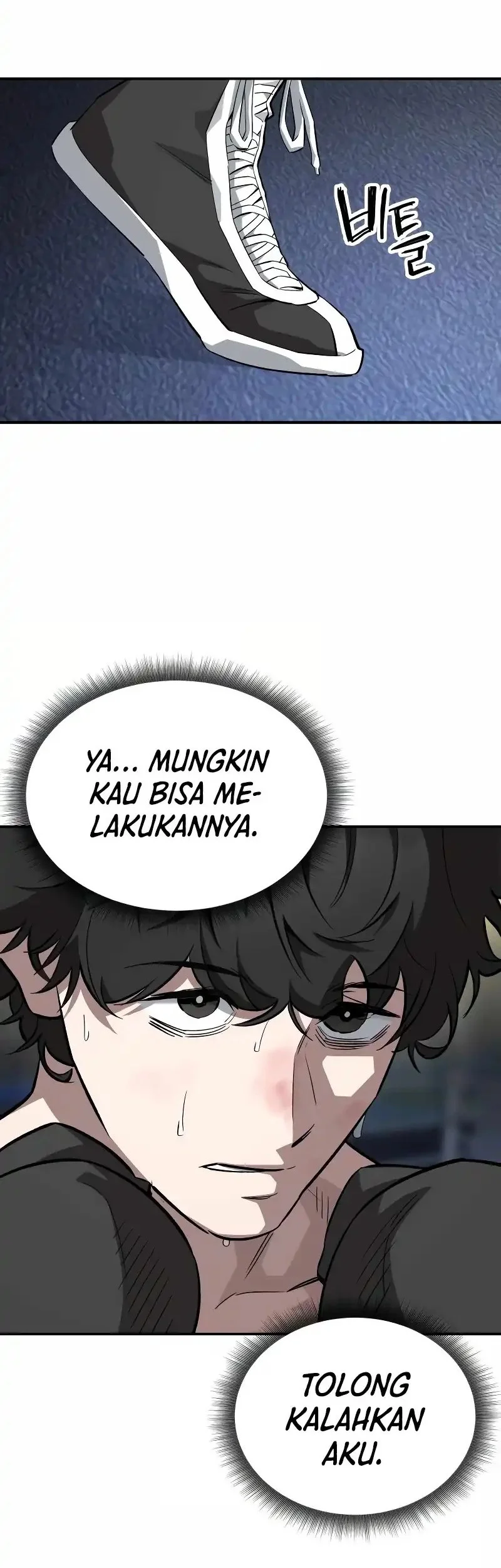 The Smiling Boxer Chapter 10 Gambar 25