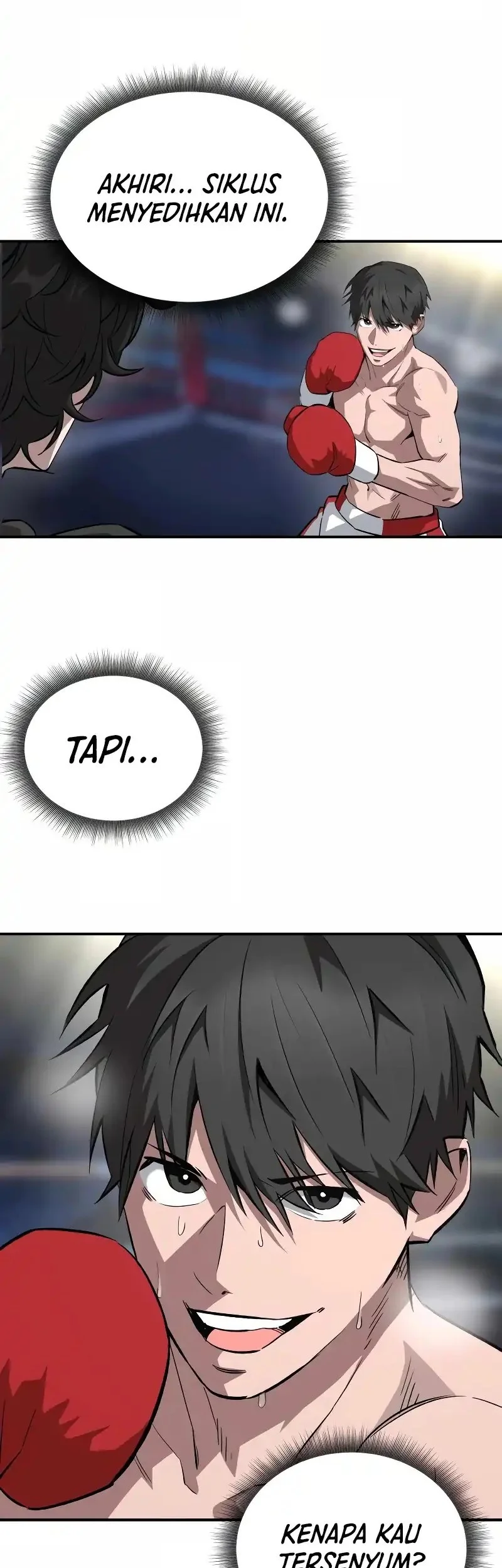 The Smiling Boxer Chapter 10 Gambar 26