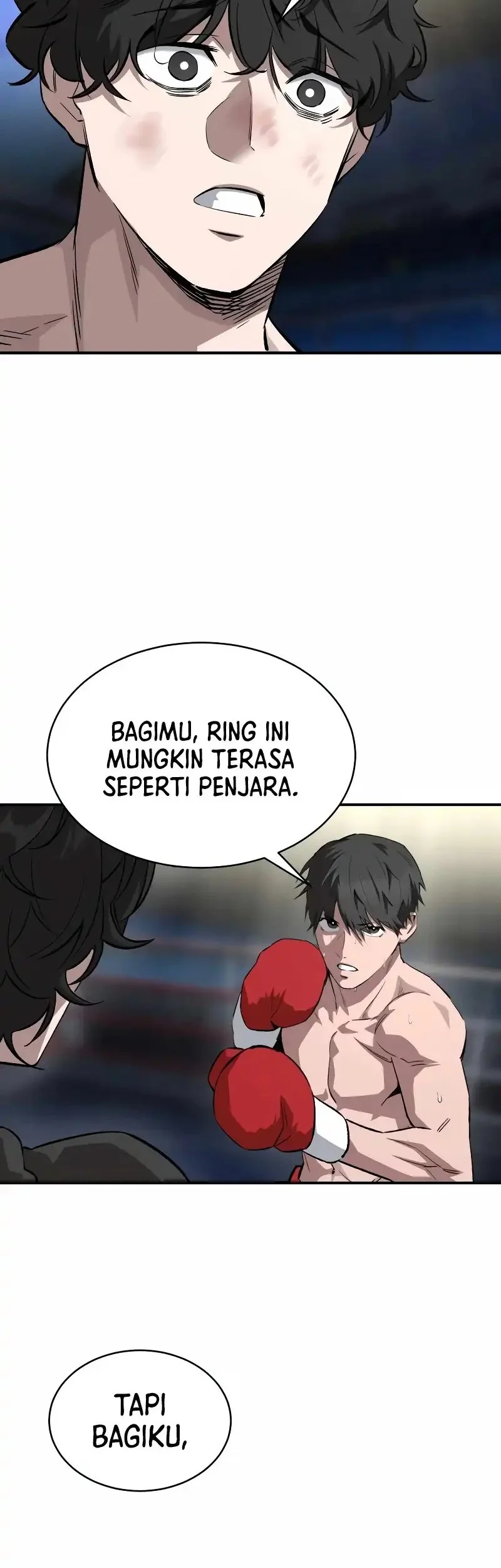 The Smiling Boxer Chapter 10 Gambar 29