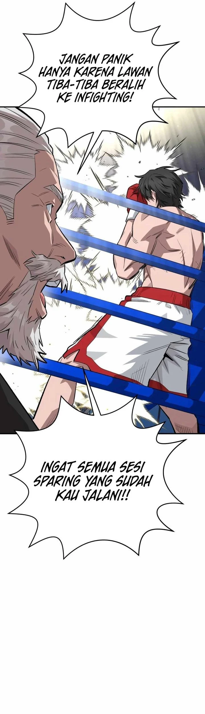 The Smiling Boxer Chapter 11 Gambar 19