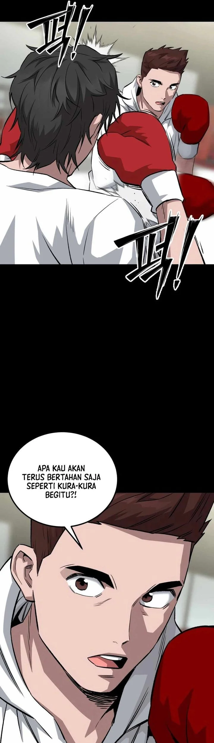 The Smiling Boxer Chapter 11 Gambar 31