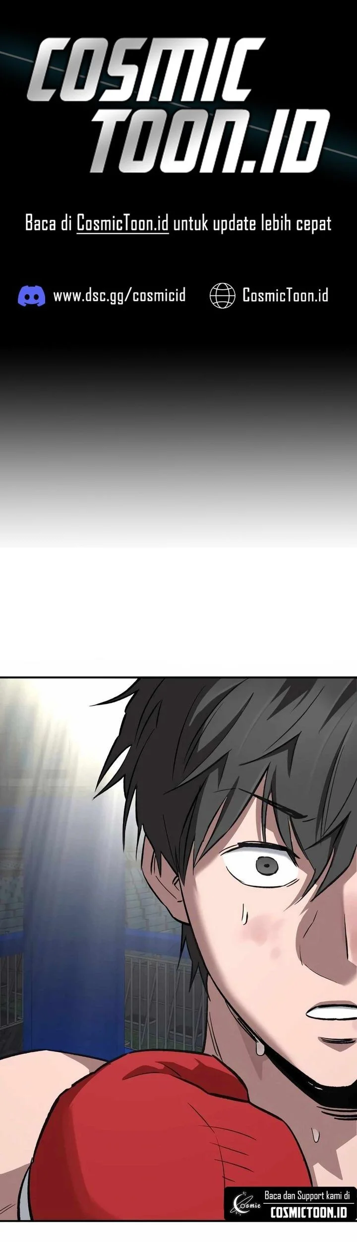 Komik The Smiling Boxer Chapter 11 gambar 1