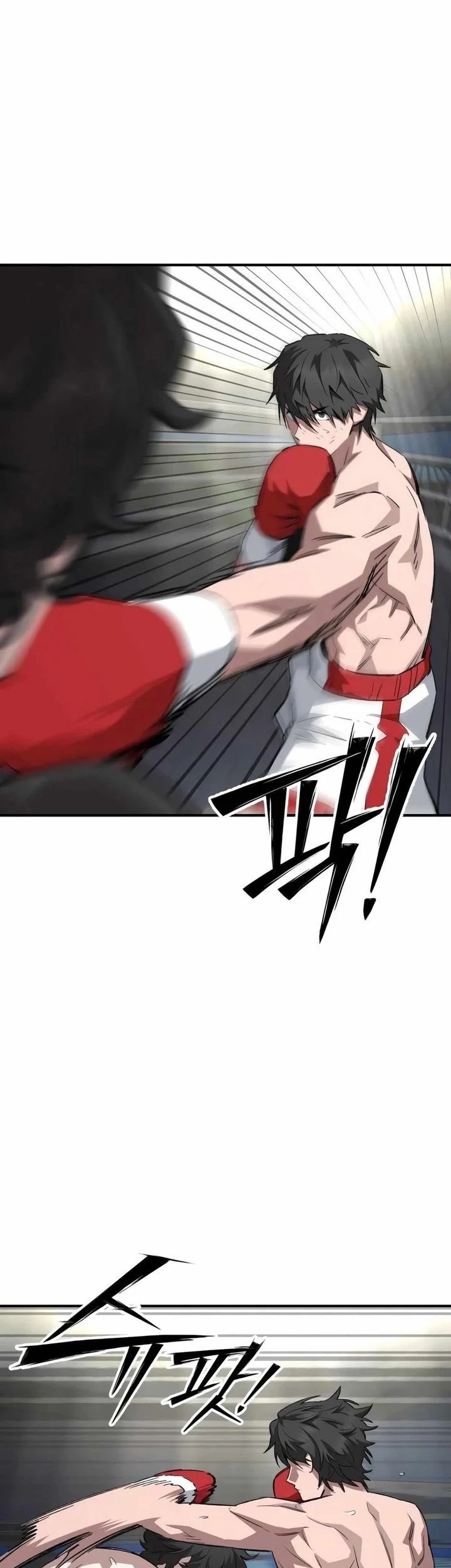 The Smiling Boxer Chapter 11 Gambar 47