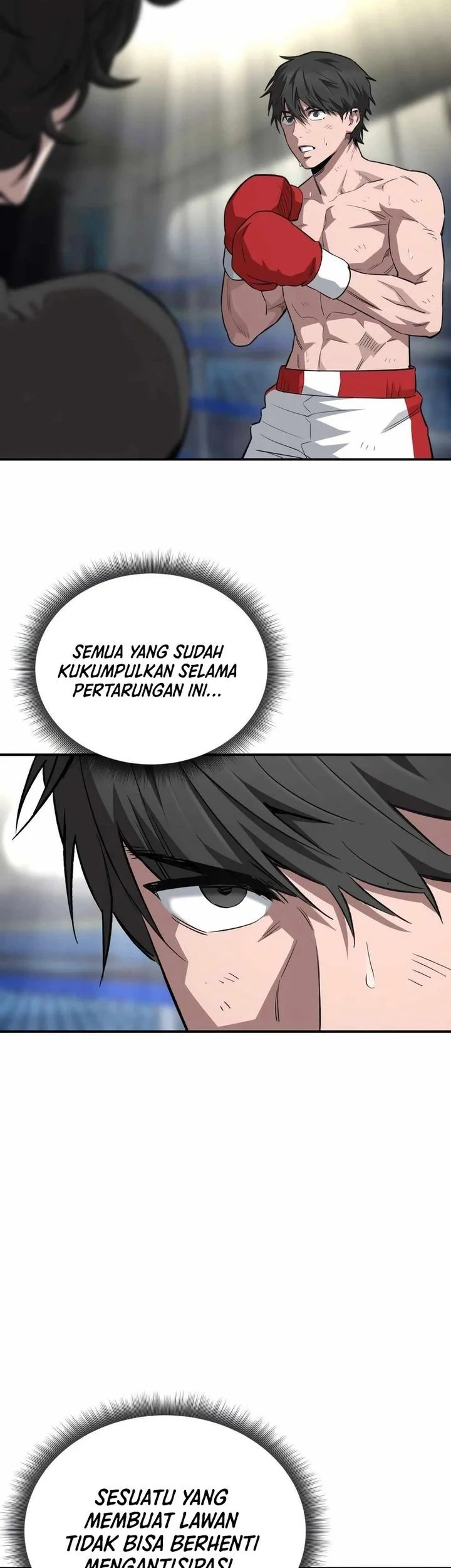 The Smiling Boxer Chapter 11 Gambar 53