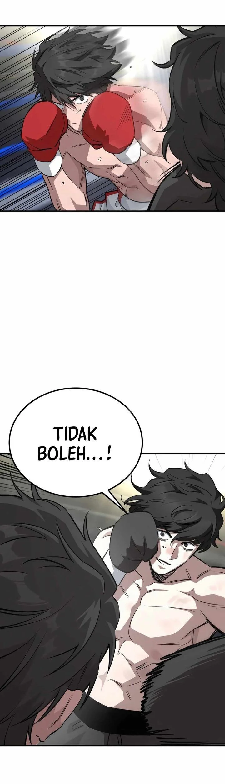 The Smiling Boxer Chapter 11 Gambar 3