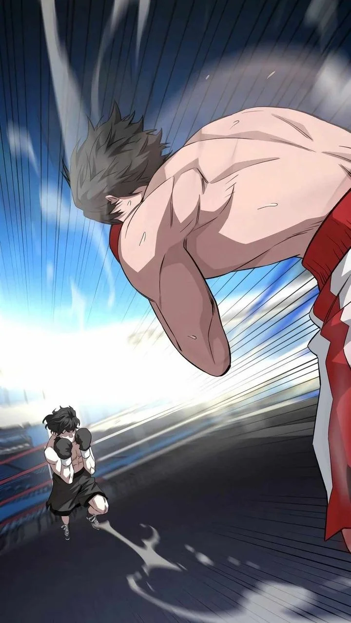 The Smiling Boxer Chapter 11 Gambar 64