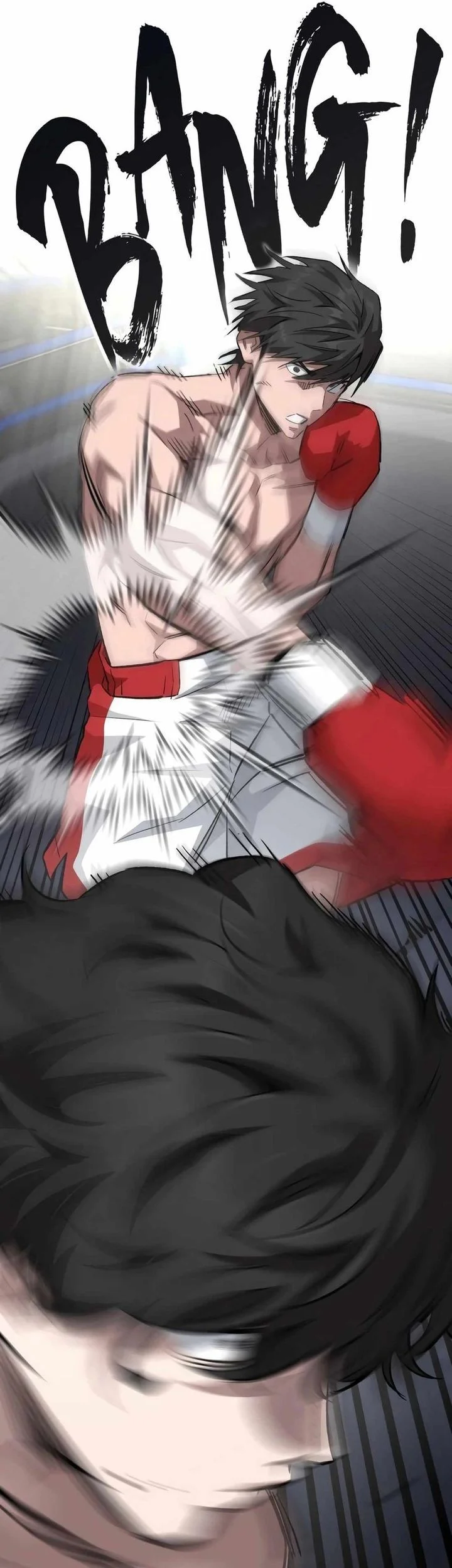 The Smiling Boxer Chapter 11 Gambar 71