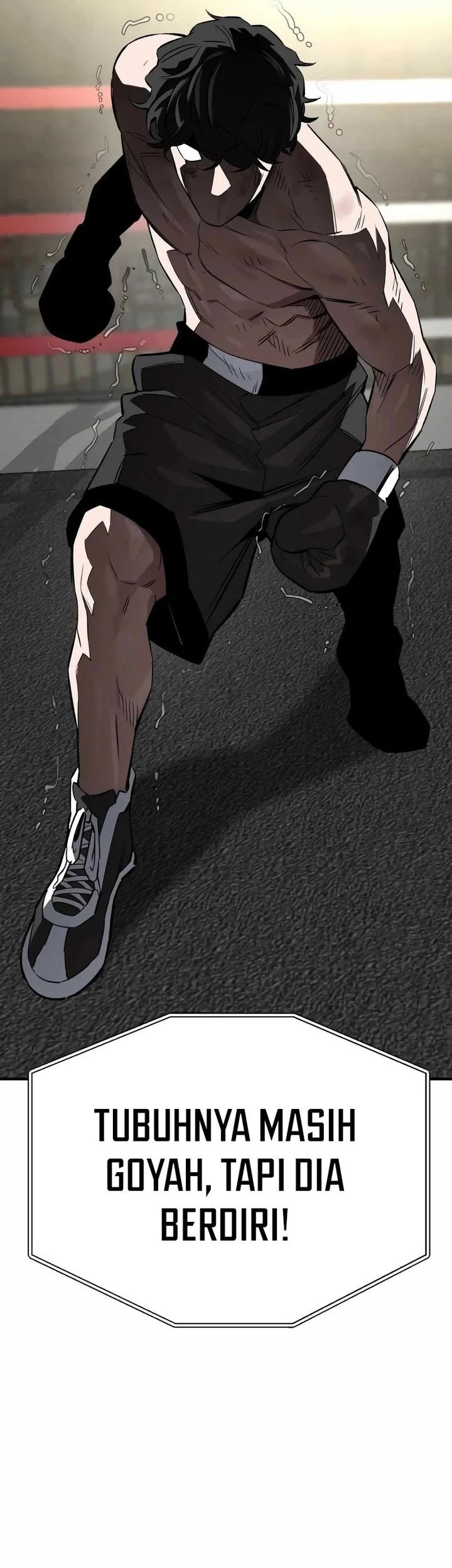 The Smiling Boxer Chapter 12 Gambar 21
