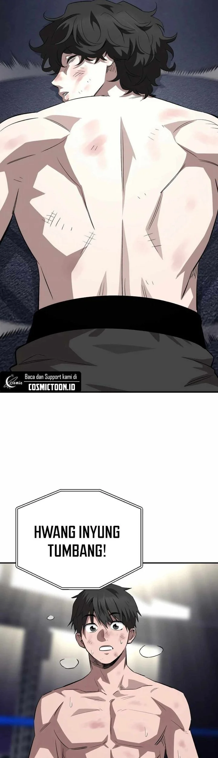 The Smiling Boxer Chapter 12 Gambar 27