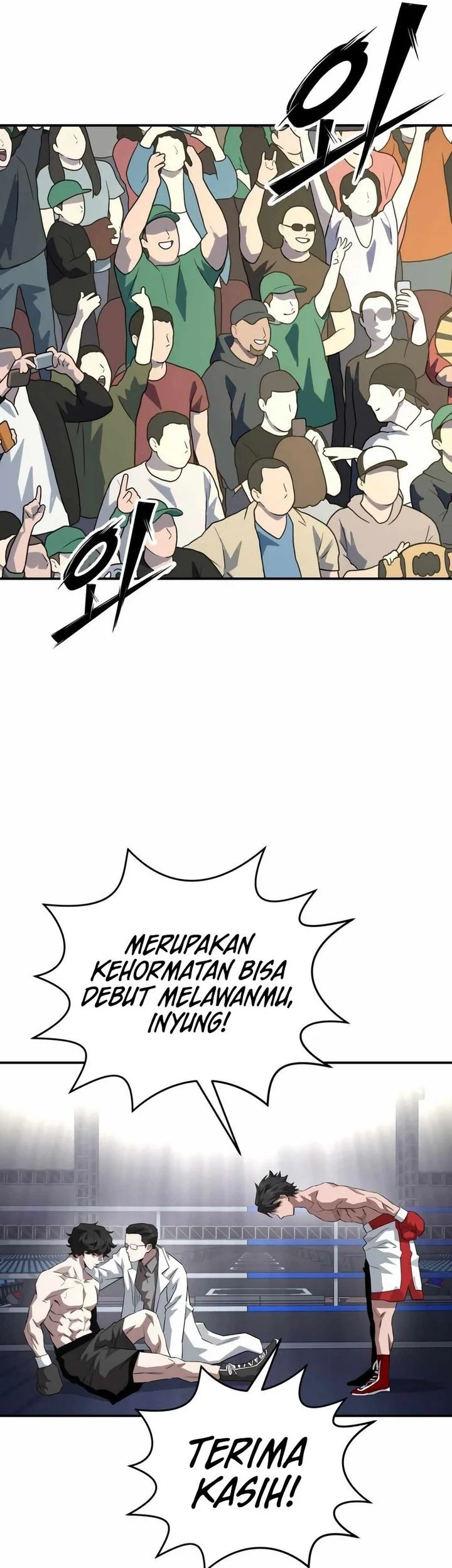 The Smiling Boxer Chapter 12 Gambar 31