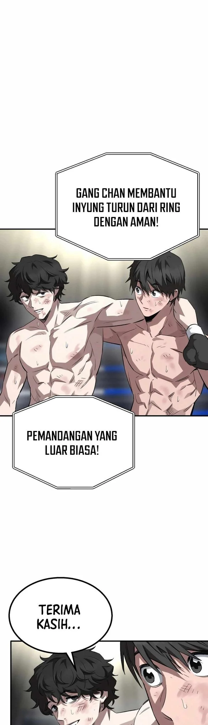 The Smiling Boxer Chapter 12 Gambar 33