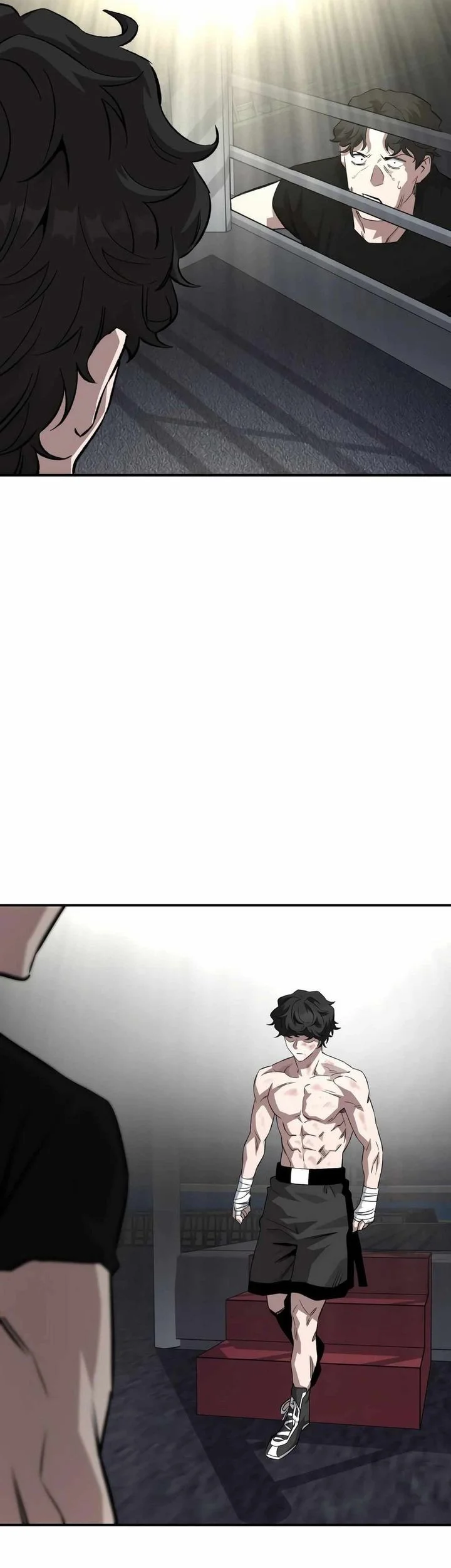 The Smiling Boxer Chapter 12 Gambar 37