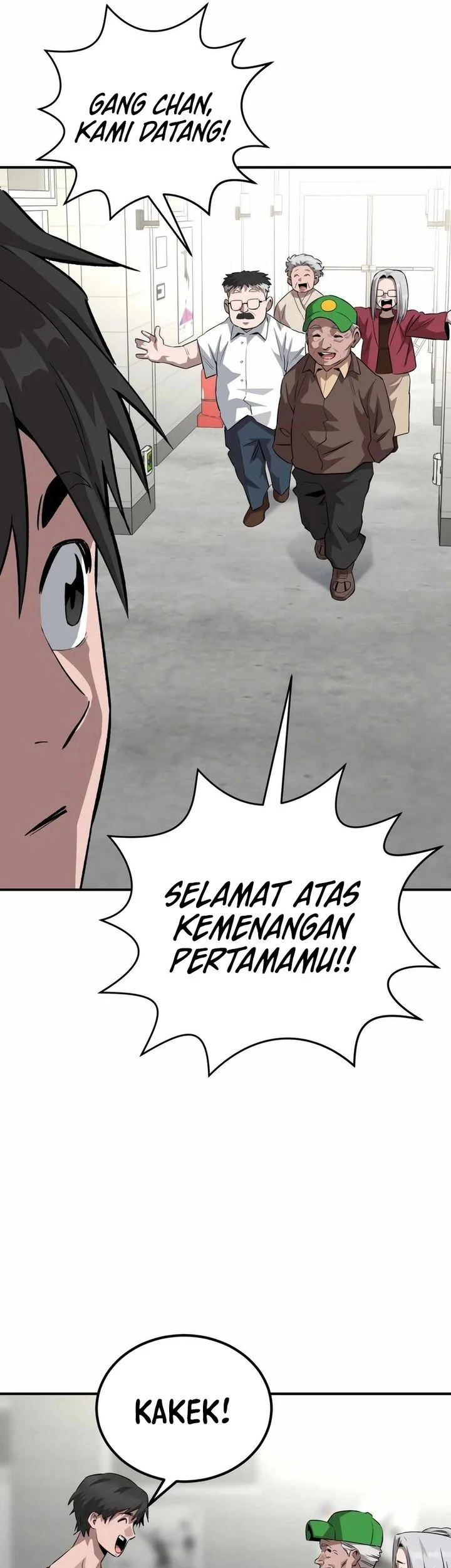 The Smiling Boxer Chapter 12 Gambar 51