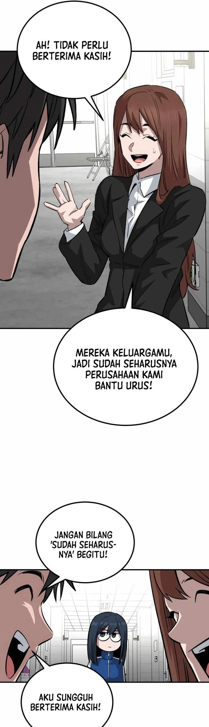The Smiling Boxer Chapter 12 Gambar 61