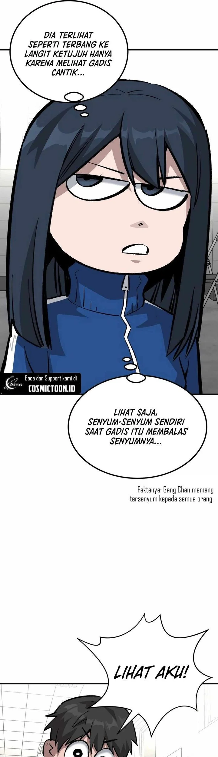 The Smiling Boxer Chapter 12 Gambar 63