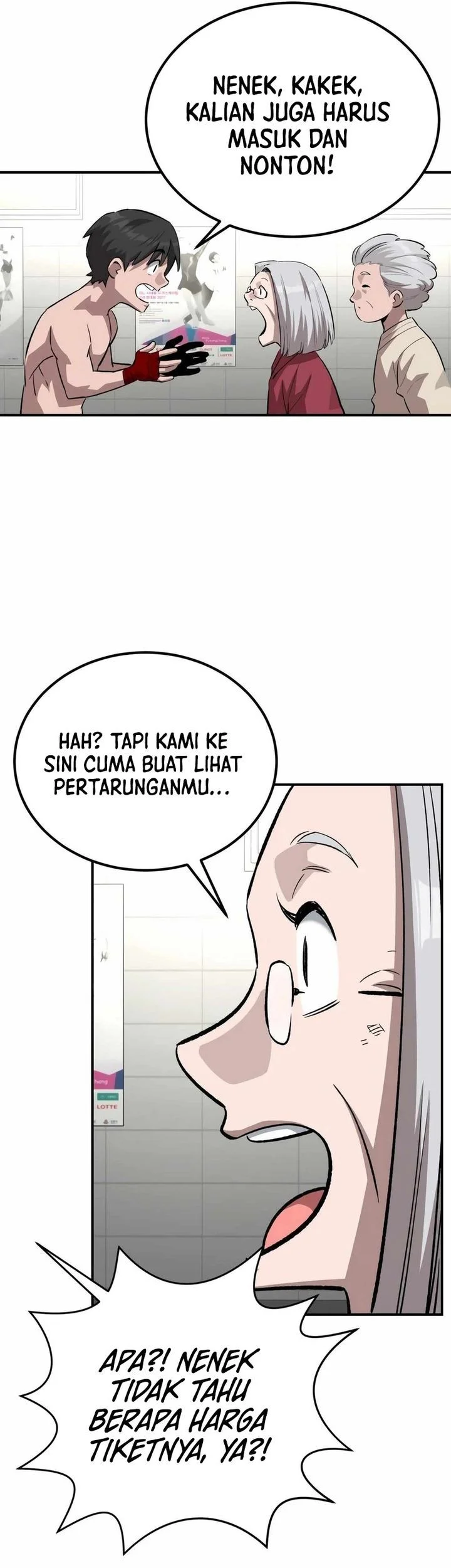 The Smiling Boxer Chapter 12 Gambar 65