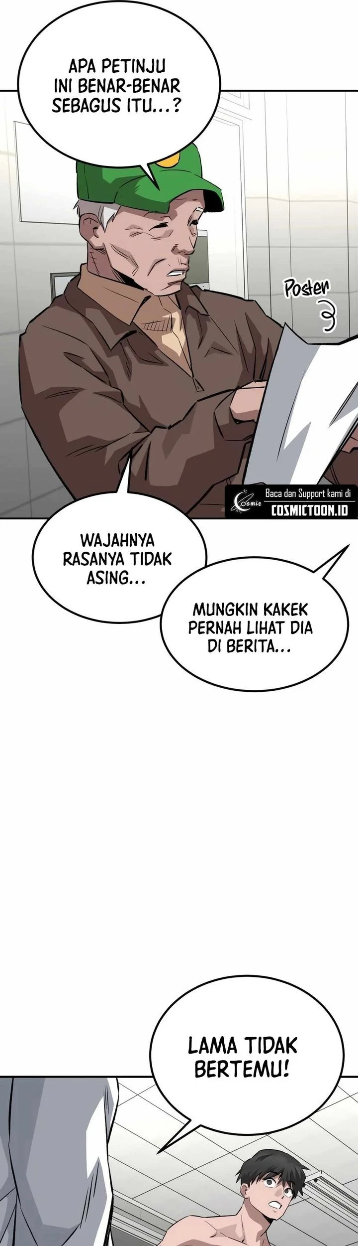 The Smiling Boxer Chapter 12 Gambar 67