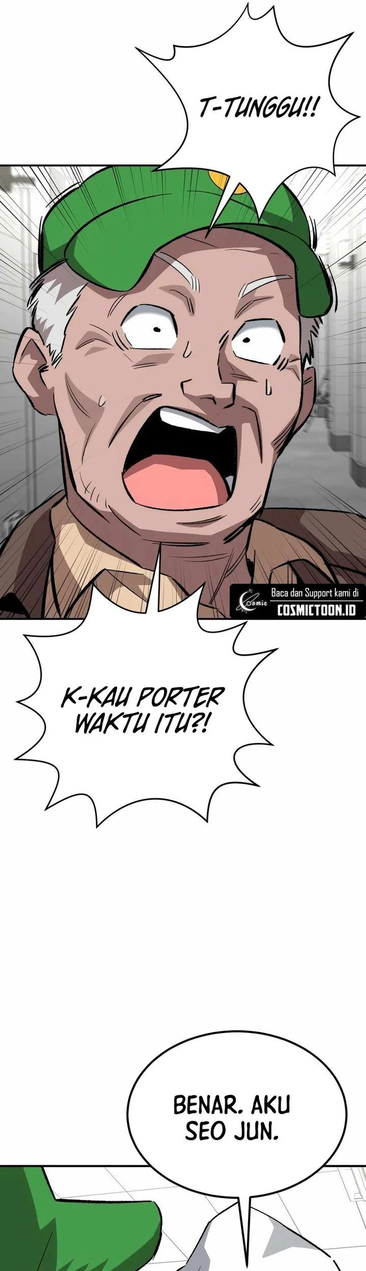 The Smiling Boxer Chapter 12 Gambar 71