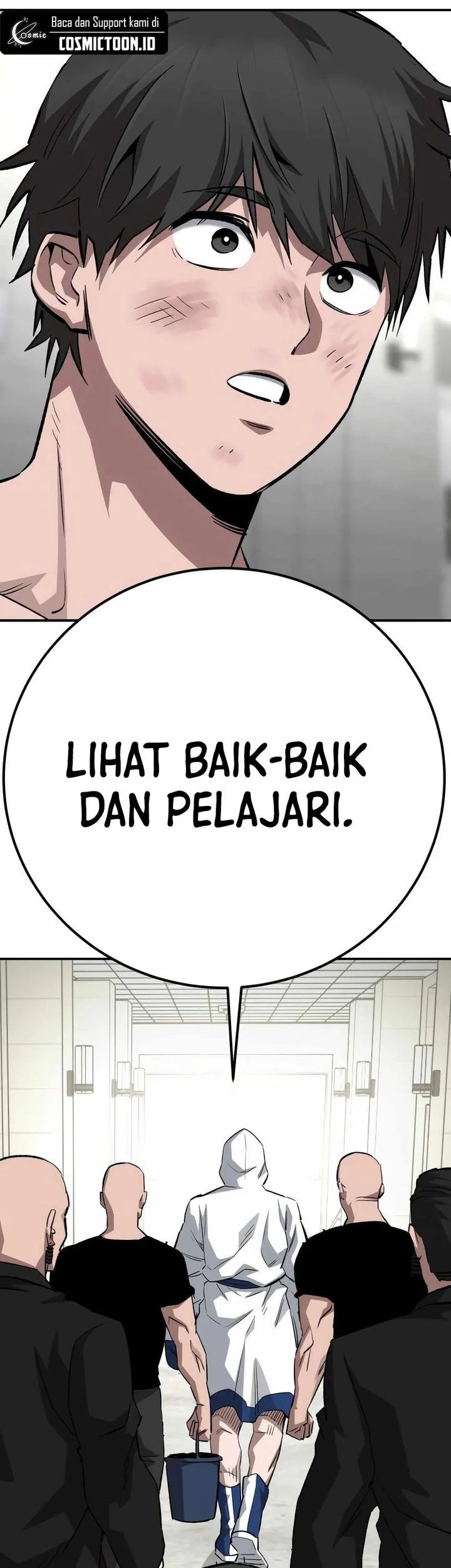 The Smiling Boxer Chapter 12 Gambar 75