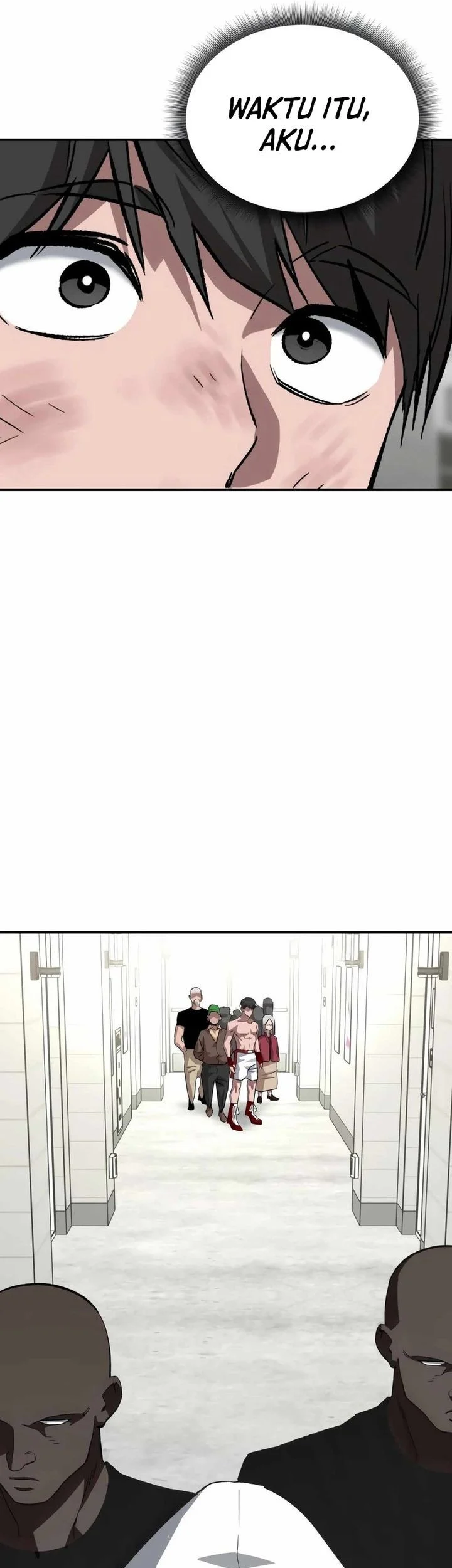 The Smiling Boxer Chapter 12 Gambar 77