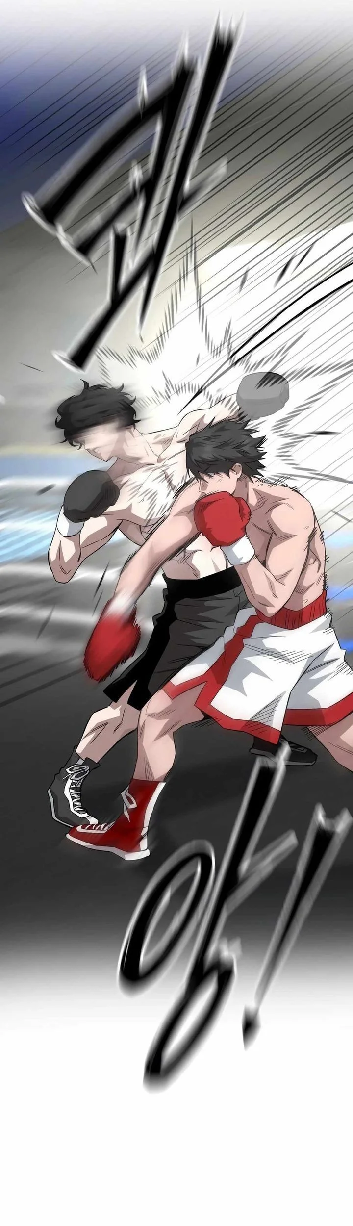 The Smiling Boxer Chapter 12 Gambar 11