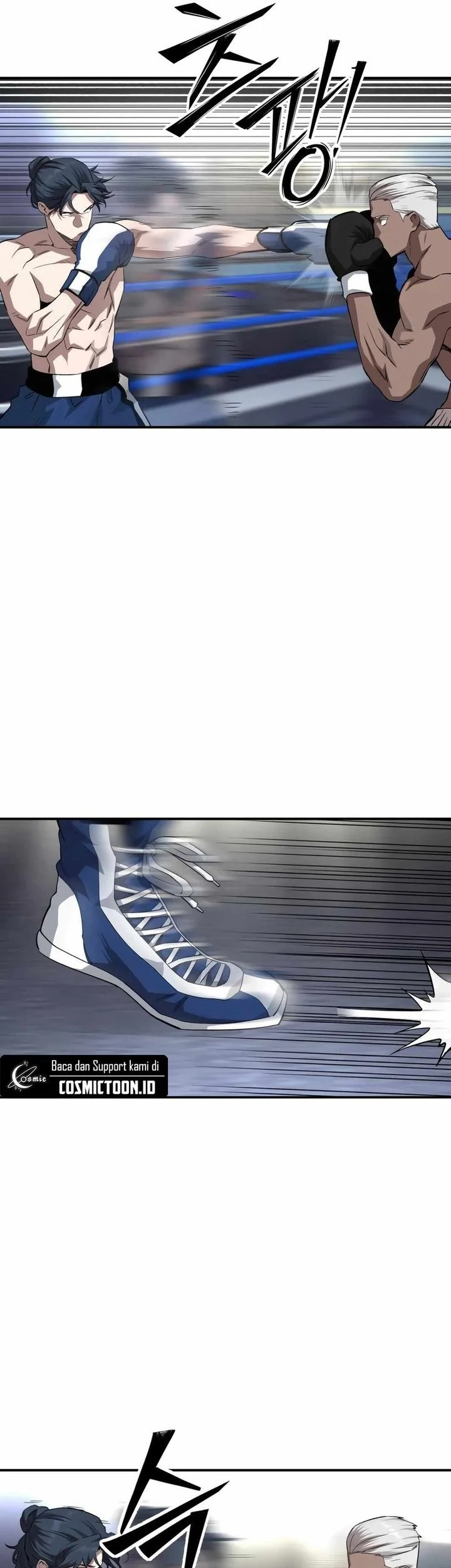 The Smiling Boxer Chapter 13 Gambar 27