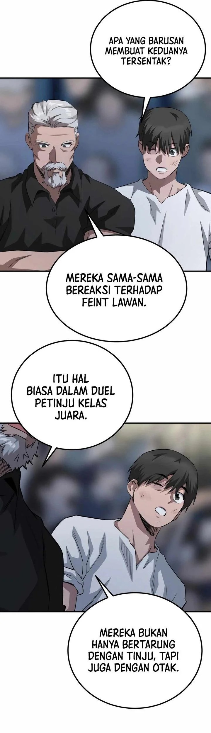 The Smiling Boxer Chapter 13 Gambar 35