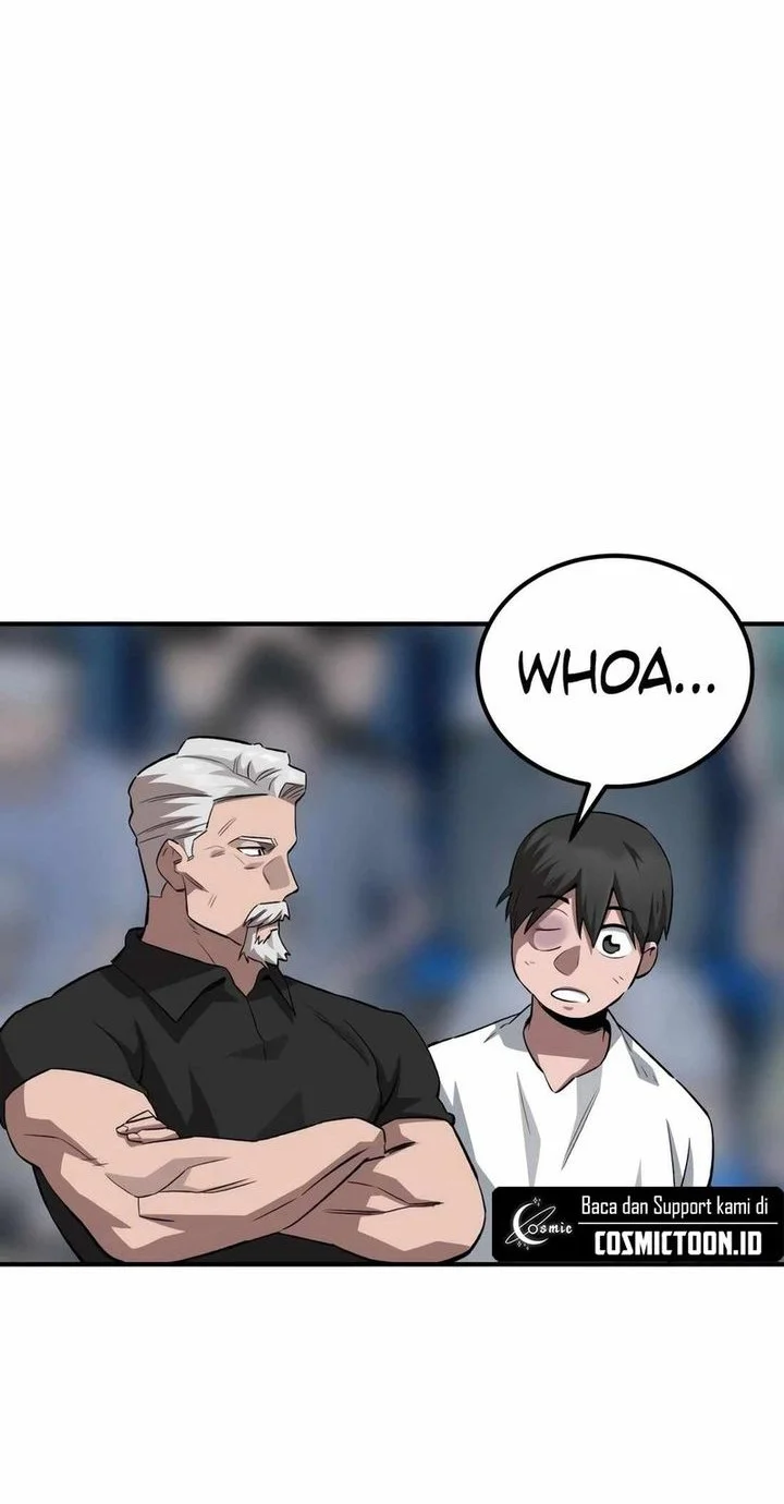 The Smiling Boxer Chapter 13 Gambar 36