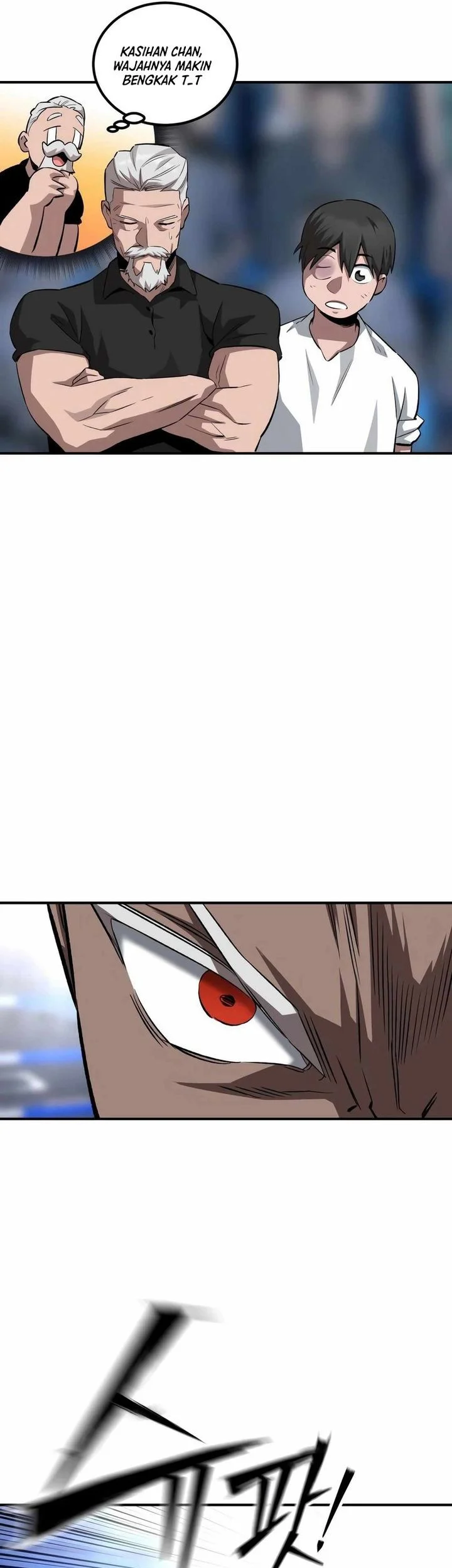 The Smiling Boxer Chapter 13 Gambar 37