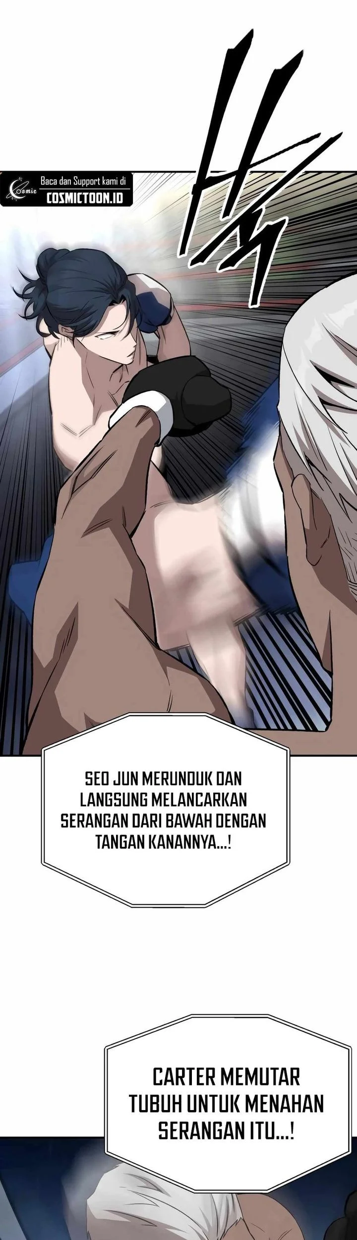 The Smiling Boxer Chapter 13 Gambar 39