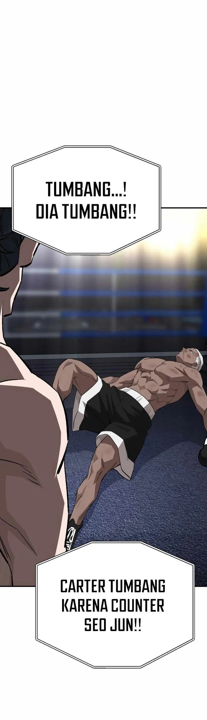 The Smiling Boxer Chapter 13 Gambar 51