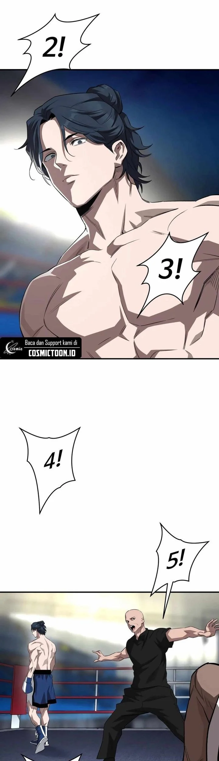 The Smiling Boxer Chapter 13 Gambar 53