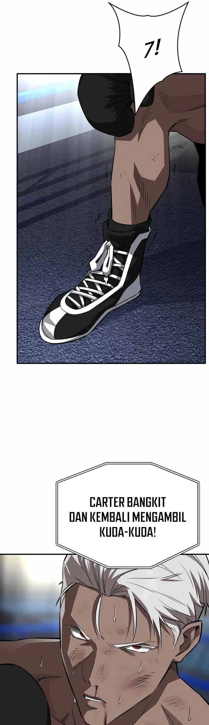 The Smiling Boxer Chapter 13 Gambar 55