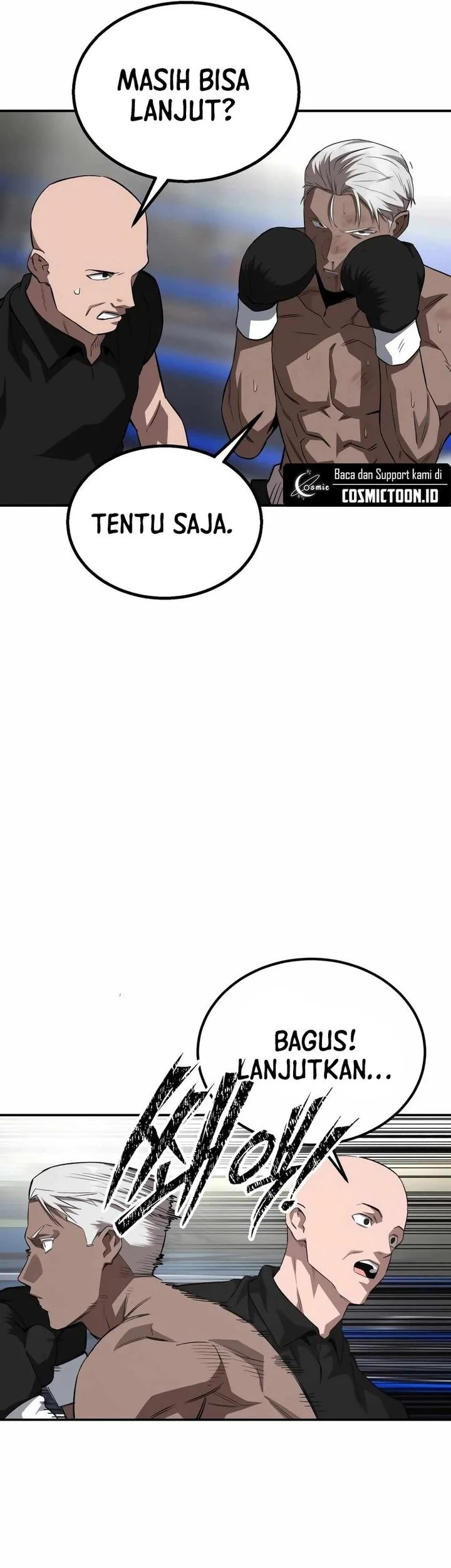 The Smiling Boxer Chapter 13 Gambar 57