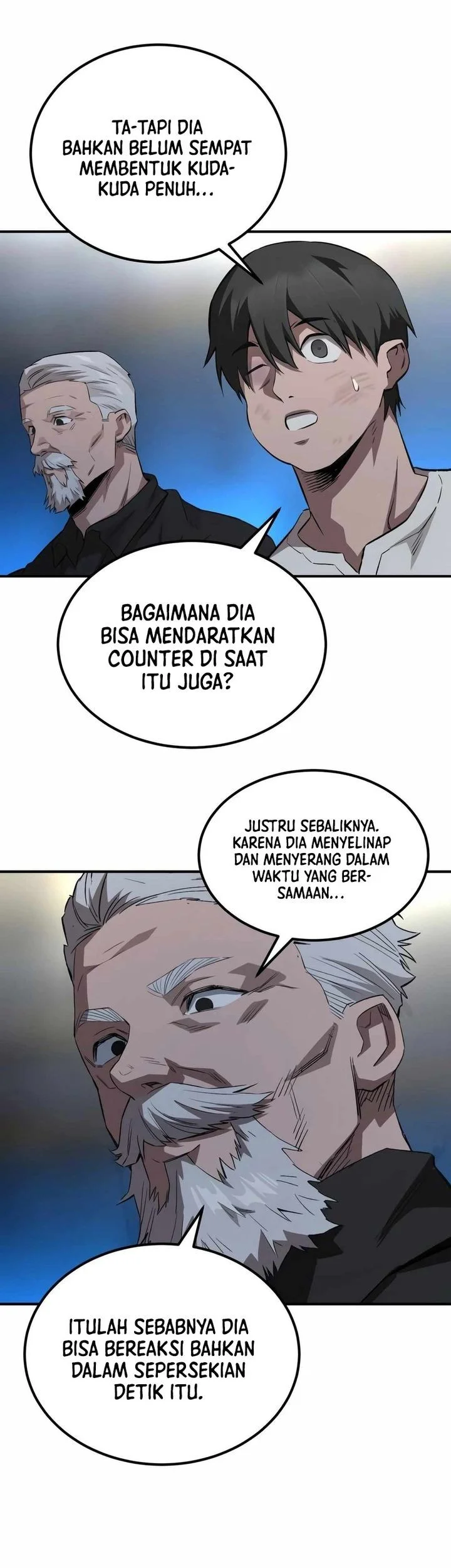 The Smiling Boxer Chapter 13 Gambar 63