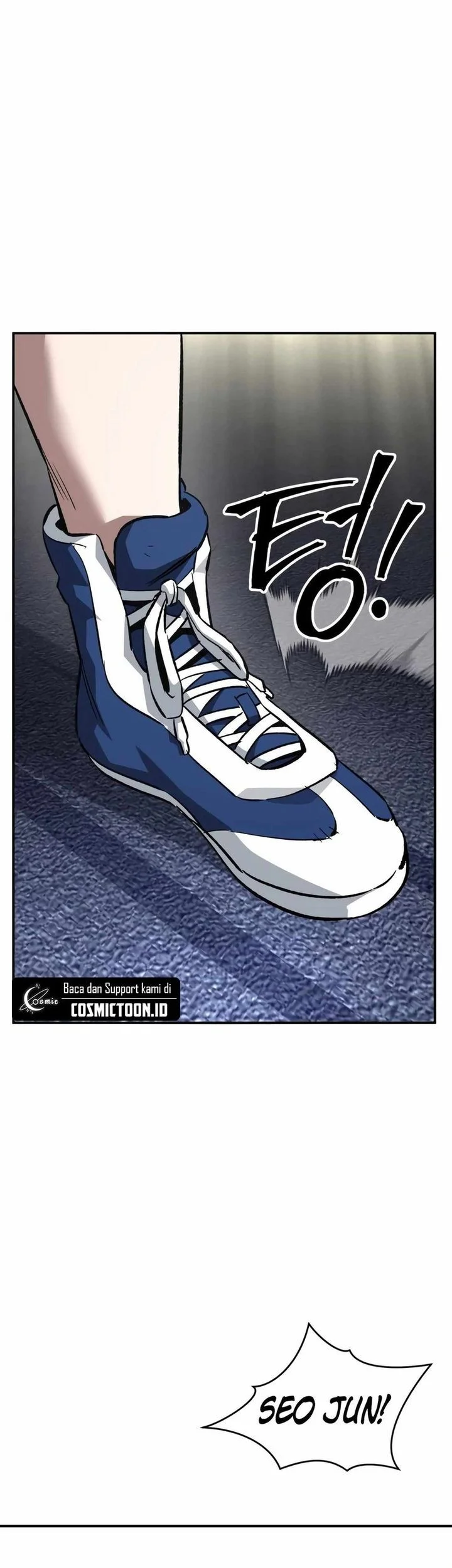 The Smiling Boxer Chapter 13 Gambar 9