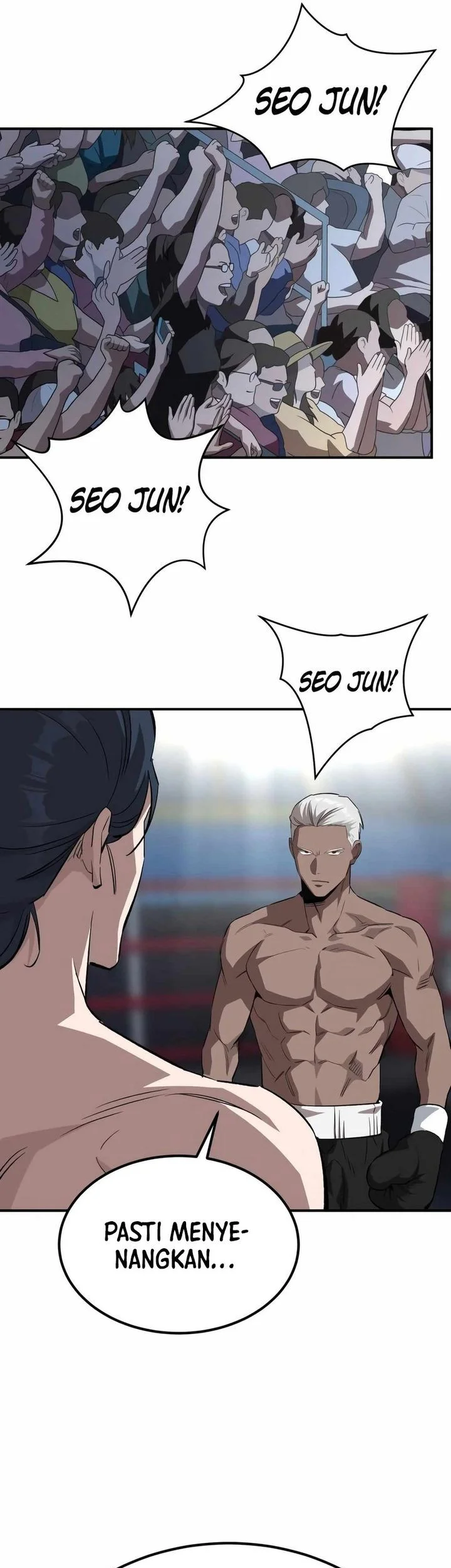 The Smiling Boxer Chapter 13 Gambar 12