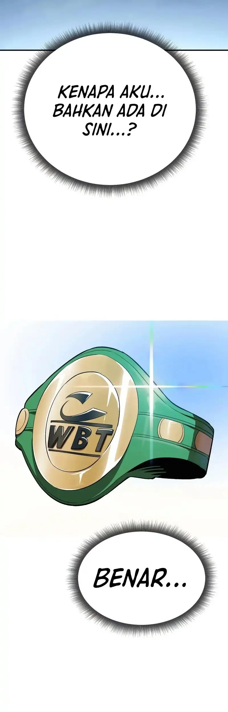 The Smiling Boxer Chapter 14 Gambar 37