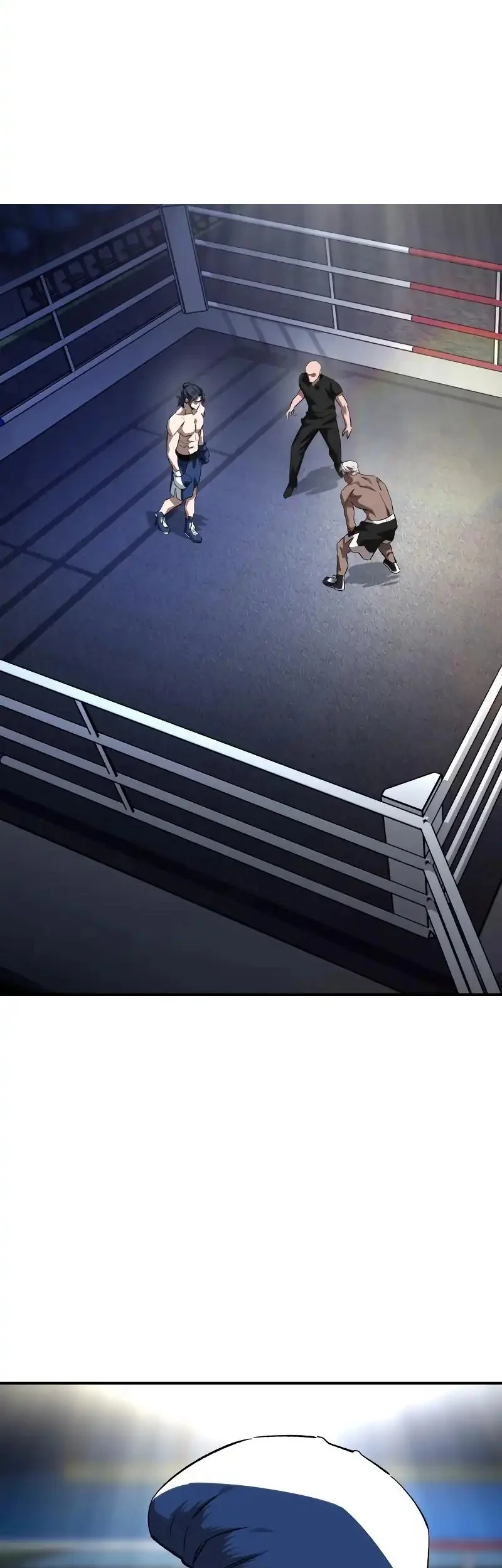 The Smiling Boxer Chapter 14 Gambar 41