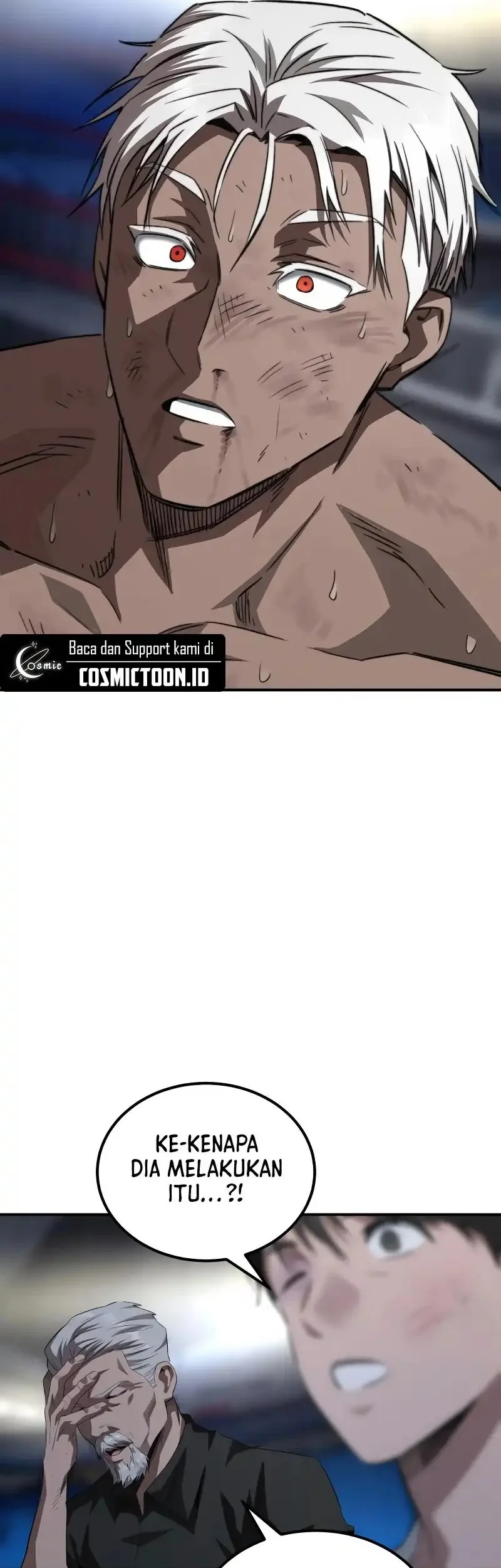 The Smiling Boxer Chapter 14 Gambar 45