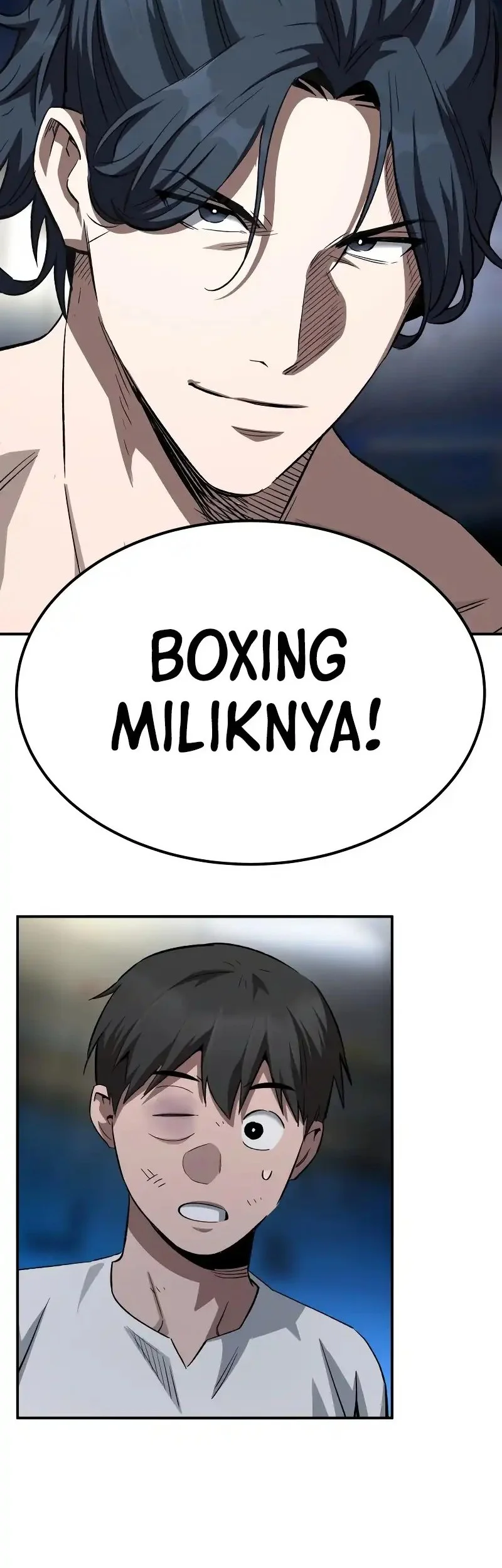 The Smiling Boxer Chapter 14 Gambar 49