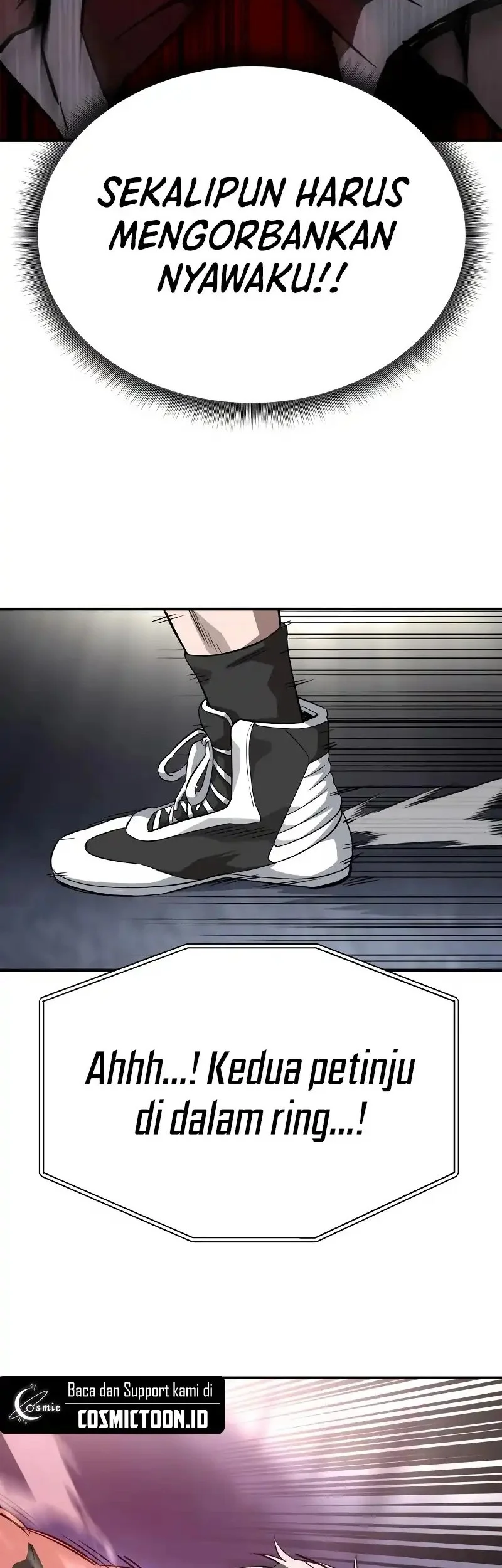 The Smiling Boxer Chapter 14 Gambar 53