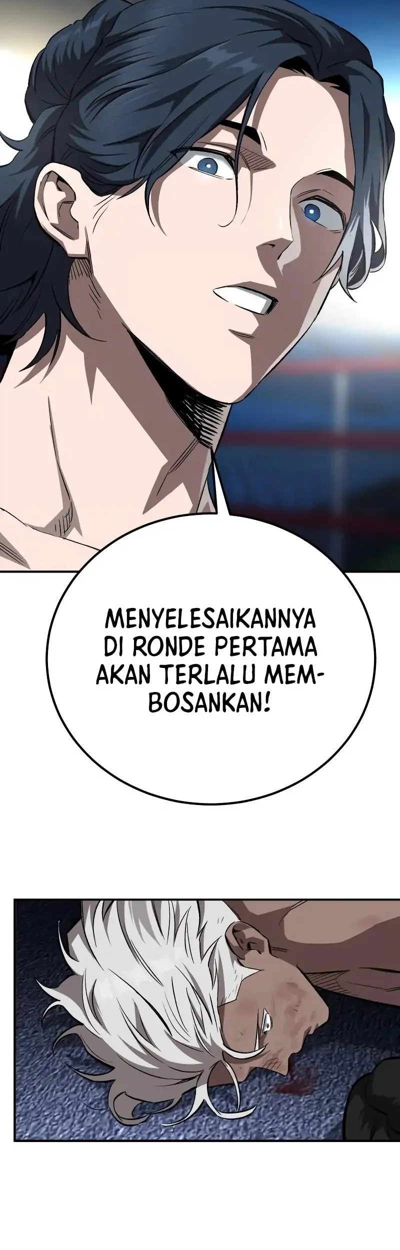 The Smiling Boxer Chapter 14 Gambar 5