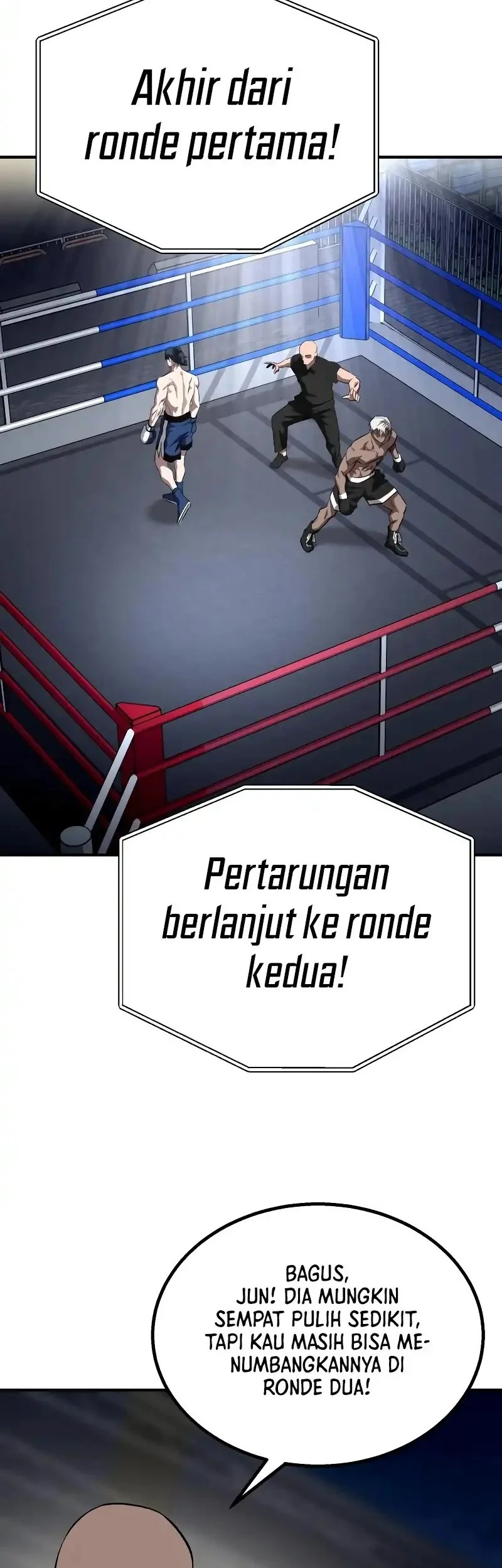 The Smiling Boxer Chapter 14 Gambar 14