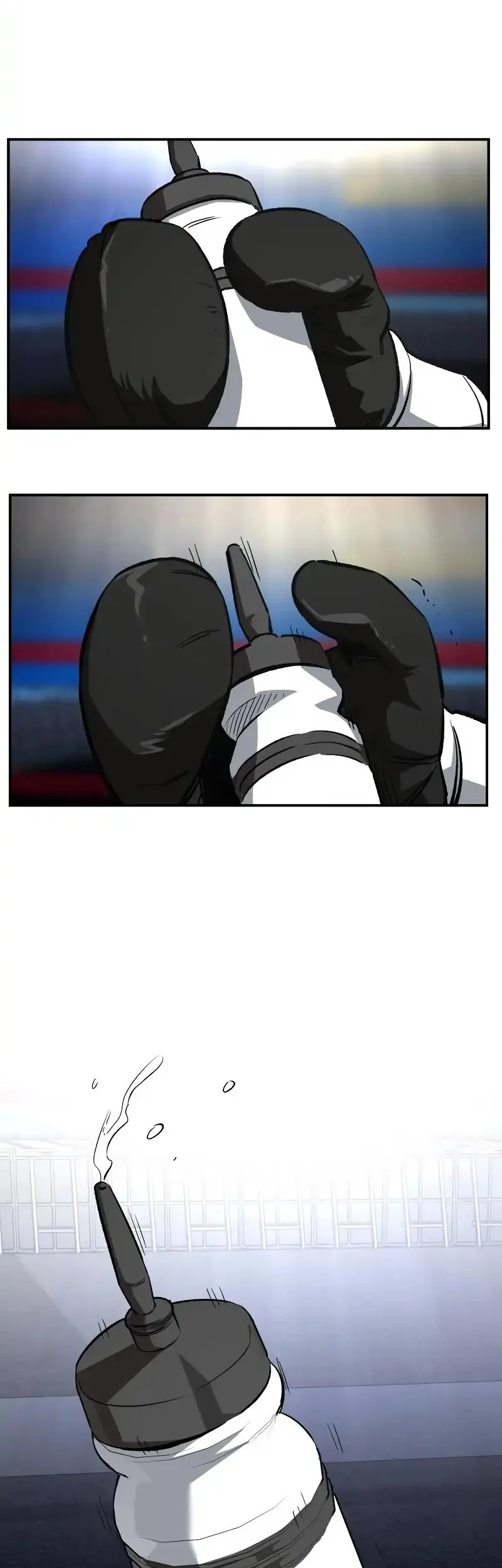 The Smiling Boxer Chapter 14 Gambar 17