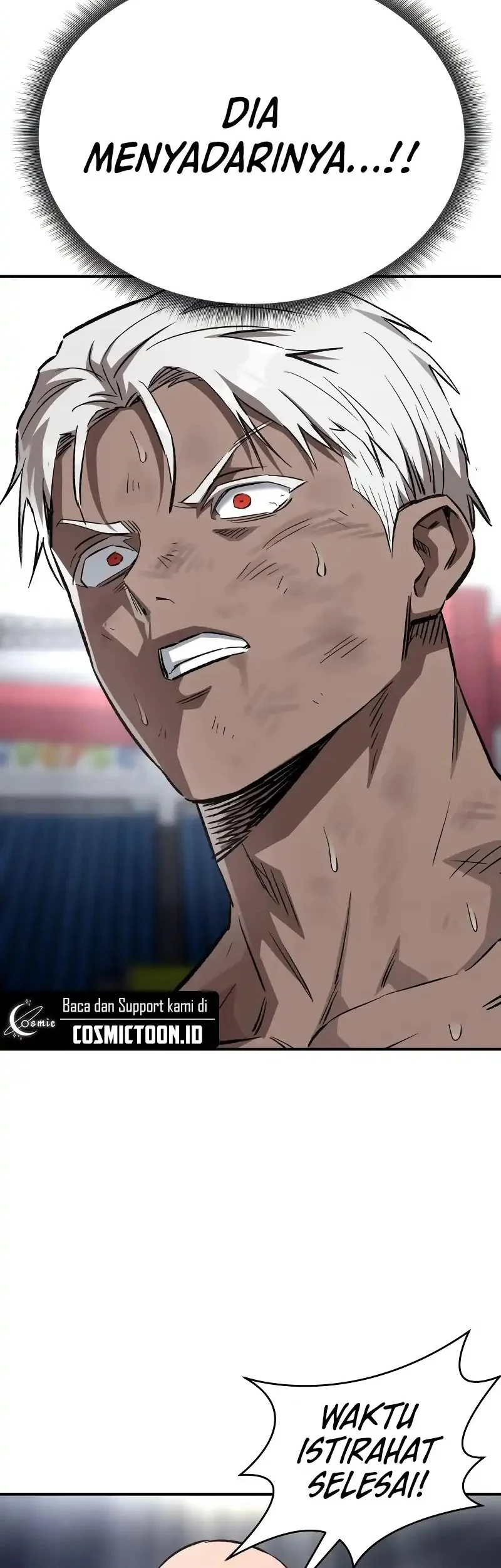 The Smiling Boxer Chapter 14 Gambar 22