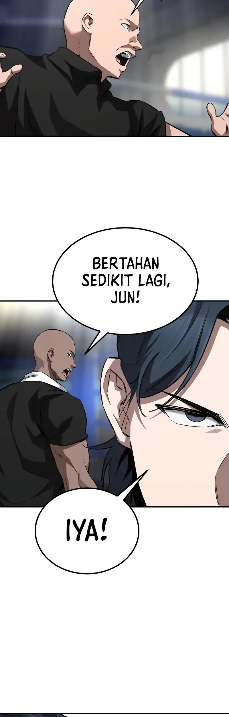The Smiling Boxer Chapter 14 Gambar 23