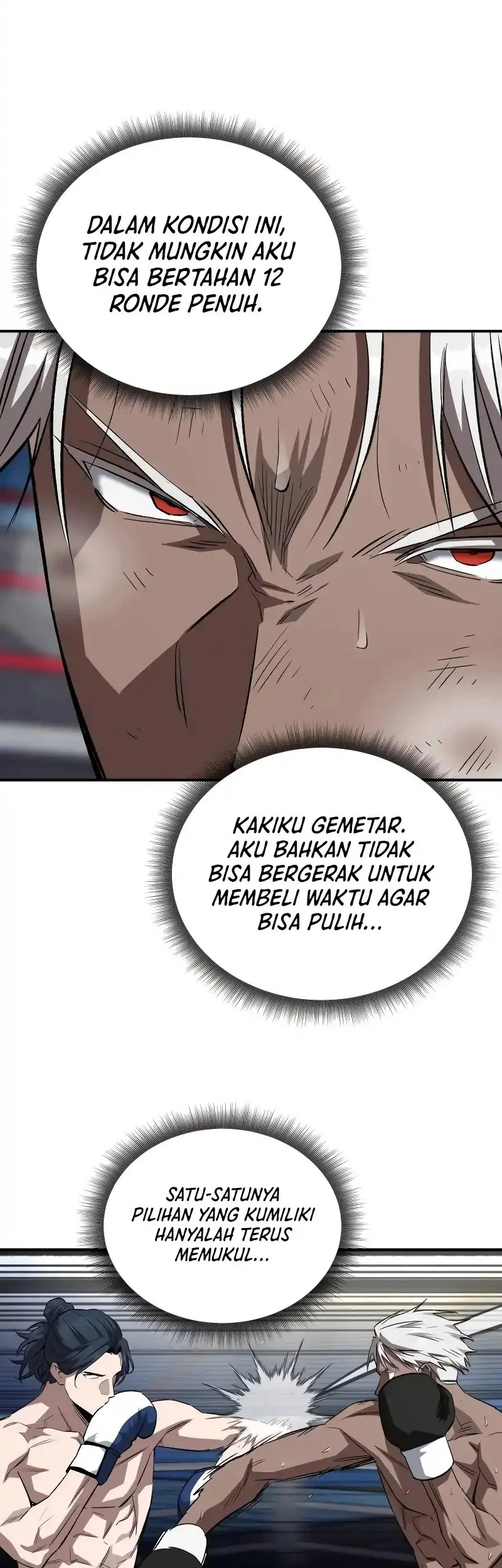 The Smiling Boxer Chapter 14 Gambar 25